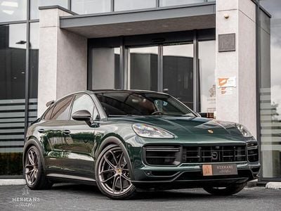 Porsche Cayenne Turbo GT