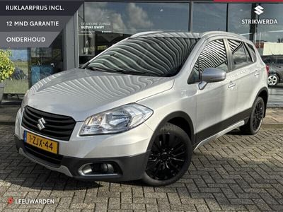 Suzuki SX4 S-Cross
