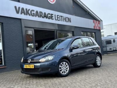 Occasion VW Golf VI Comfortline 123 PK (90 kW) 2011 Grijs Hatchback