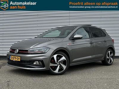 tweedehands VW Polo GTI 2.0TSI DAK VIRTUAL ACC CAMERA BEATS CARPLAY