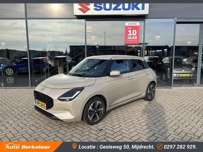 Bruin Occasion 2024 Suzuki Swift Style Hatchback | € 20.640 (Eerlijke prijs)