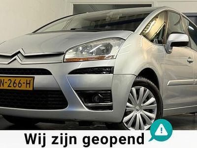 Grijs Gebruikt 2010 Citroën C4 Picasso MPV | € 2.495 (Goede deal)