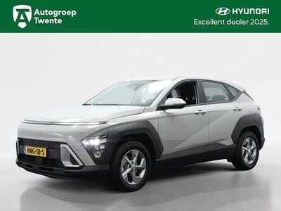 Cyber grey Occasion 2025 Hyundai Kona Comfort SUV | € 29.950 (Goede deal)