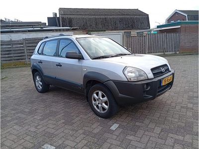 Occasion Hyundai Tucson Active 142 PK (104 kW) 2005 Grijs SUV