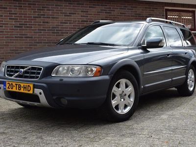 tweedehands Volvo XC70 2.4 D5 '06 Navi Xenon Leder