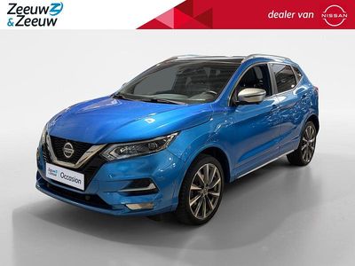 Blauw Gebruikt 2020 Nissan Qashqai Tekna+ SUV | € 21.795 (Eerlijke prijs)