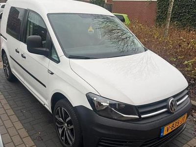 Occasion 2017 VW Caddy MPV | € 9.999 (Eerlijke prijs)