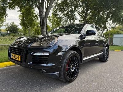 Porsche Cayenne Turbo