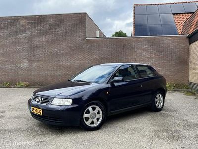 tweedehands Audi A3 1.6 | Automaat | Airco | Stoelverw | Org NL | PDC