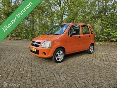 tweedehands Opel Agila 1.0 Temptation weinig km met nap raport