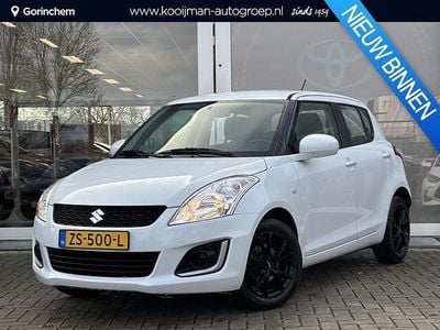 Wit Gebruikt 2016 Suzuki Swift Comfort Hatchback | € 7.950 (Eerlijke prijs)
