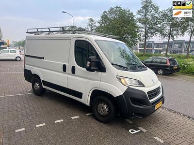 Wit Gebruikt 2021 Peugeot Boxer Premium Van | € 12.950