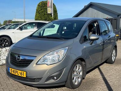 Bruin Occasion 2013 Opel Meriva MPV | € 4.950 (Iets duurder)