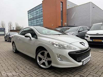 Occasion Peugeot 308 CC Sport 150 PK (110 kW) 2009 Overige Cabriolet