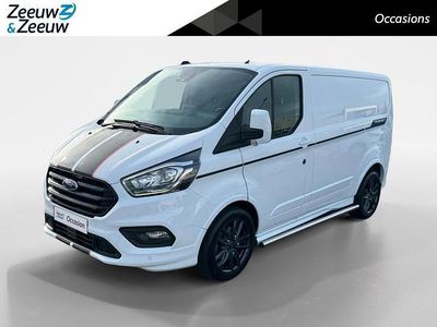 Occasion Ford Transit Custom Sport 185 PK (136 kW) 2022 Wit