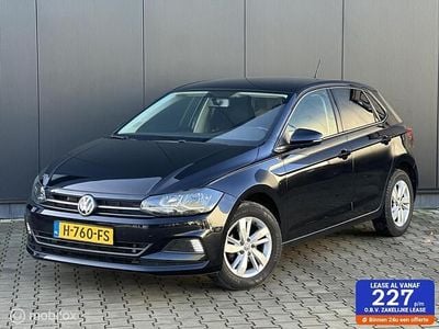 Zwart (metallic) Gebruikt 2019 VW Polo Beats Hatchback | € 13.998 (Goede deal)