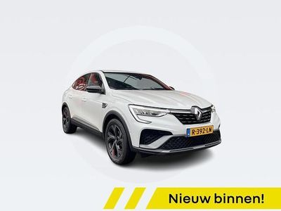 Parelwit qxd Occasion 2022 Renault Arkana Bose Edition SUV | € 23.440 (Goede deal)