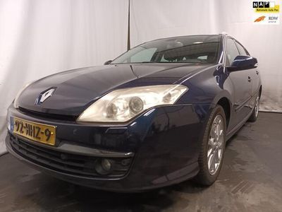 tweedehands Renault Laguna III Estate 2.0 16V T Dynamque Automaat