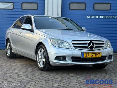 Mercedes C180