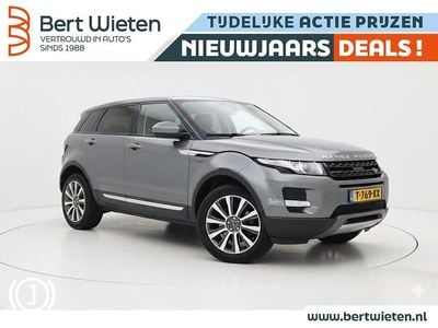 Grijs Occasion 2023 Land Rover Range Rover SUV | € 23.745 (Super prijs)