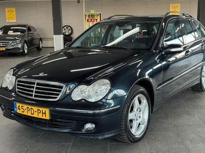 Mercedes C200