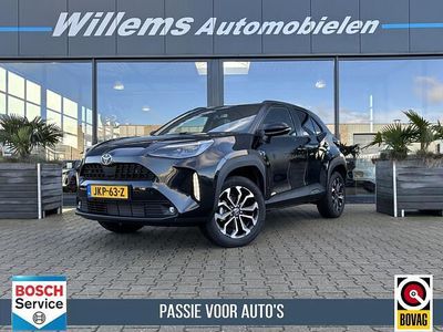 Zwart Nieuw 2025 Toyota Yaris Cross SUV | € 31.850 (Eerlijke prijs)