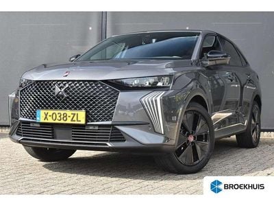 Occasion DS Automobiles DS7 Crossback Performance 224 PK (164 kW) 2024 Grijs, metallic lak SUV