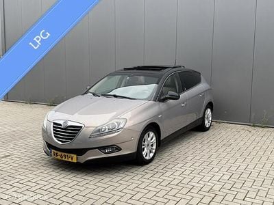 Occasion Lancia Delta Silver 120 PK (88 kW) 2012 Grijs Hatchback