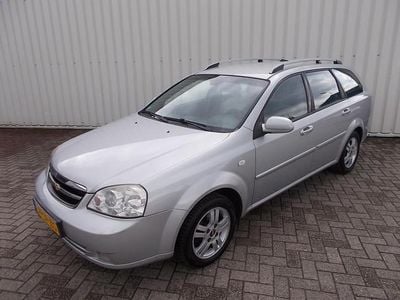 Zilver Occasion 2006 Chevrolet Nubira Stationwagen | € 2.650