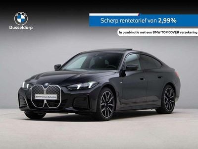 Zwart Gebruikt 2025 BMW i4 M Sport Sedan | € 49.950 (Goede deal)