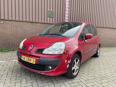 tweedehands Renault Grand Modus 1.6-16V Expression Automaat Airco Cruise