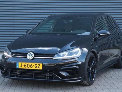 tweedehands VW Golf VII 2.0 TSI 4Motion R20