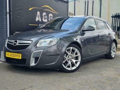 tweedehands Opel Insignia Sports Tourer 2.8 T OPC 4x4