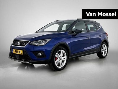 Blauw Gebruikt 2021 Seat Arona Business SUV | € 16.900 (Eerlijke prijs)