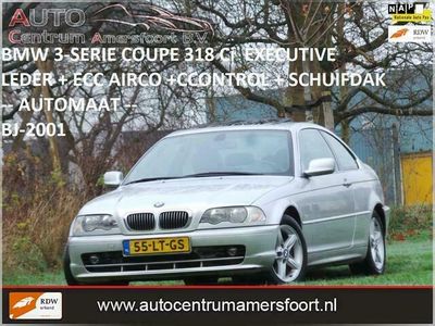 tweedehands BMW 318 318 Coupé Ci Executive ( INRUIL MOGELIJK )