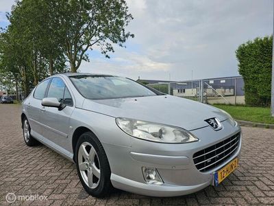 Occasion Peugeot 407 Business-Line 136 PK (100 kW) 2009 Grijs Sedan