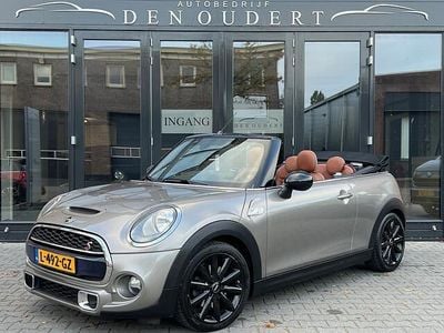 Mini Cooper S Cabriolet