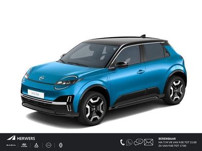 Nieuw Nissan Micra Advance 110 kW (150 PK) 2025 Blauw Hatchback