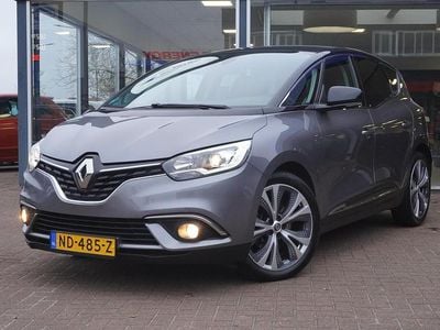 Grijs (metallic) Occasion 2017 Renault Scénic IV Intens MPV | € 10.950 (Eerlijke prijs)