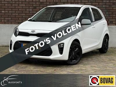 Wit Occasion 2021 Kia Picanto Comfort Hatchback | € 8.995 (Goede deal)