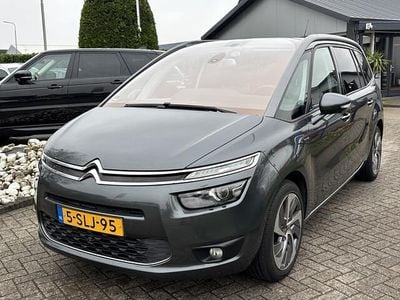 Grijs Gebruikt 2013 Citroën Grand C4 Picasso Exclusive MPV | € 8.950 (Iets duurder)