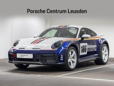 tweedehands Porsche 911 3.0 Dakar