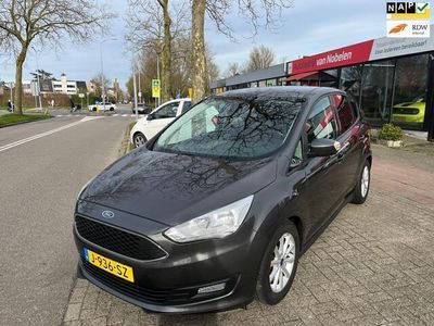 tweedehands Ford C-MAX 1.0 Ambiente|NAVI|CRUISE CONTROL|AIRCO|ISOFIX|PDC