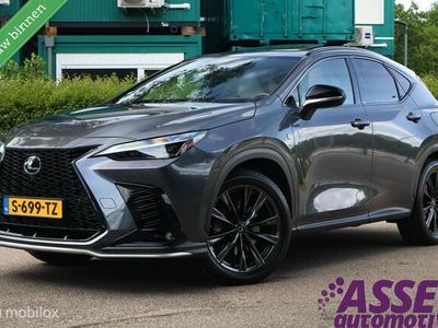 Lexus NX450h+