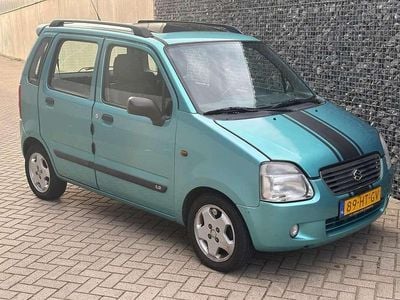 Suzuki Wagon R+