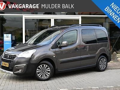 Peugeot Partner Tepee