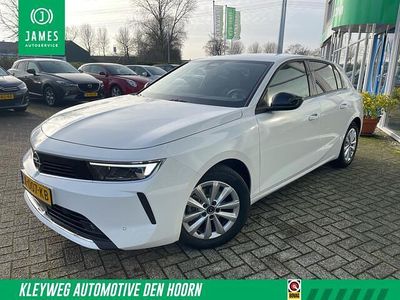 Occasion Opel Astra Edition 131 PK (96 kW) 2023 Wit Hatchback