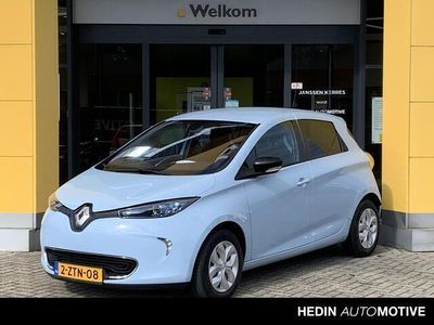 tweedehands Renault Zoe Q210 Intens Quickcharge 22 kWh (ex Accu) | NAVI | CAMERA | KEYLESS | CRUISE |