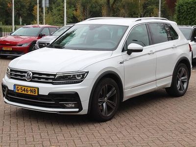 Occasion VW Tiguan Highline 150 PK (110 kW) 2019 Wit SUV