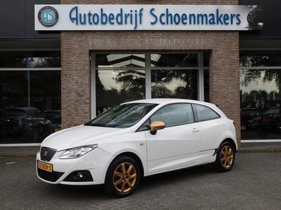 tweedehands Seat Ibiza SC 1.2 TDI Style Ecomotive CRUISE LMV LAGE-KM!! AI